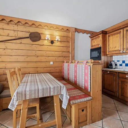Ecrin B112 Appartement Tignes