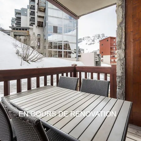 Διαμέρισμα Ecrin B112 Tignes