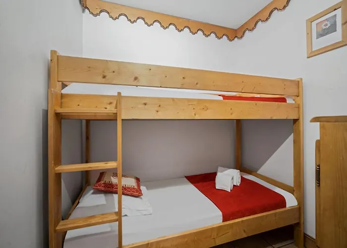 Apartman Ecrin B112 Tignes