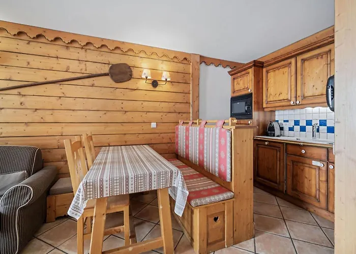 Ecrin B112 Apartman Tignes